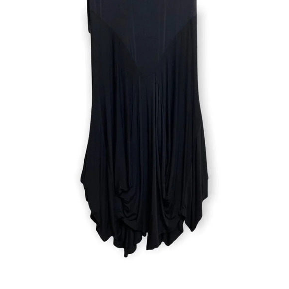 Boo Radley Sleeveless Long Drop Waist Dress - Picture 4 of 8